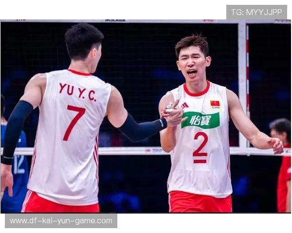 世锦赛阵容评析：中国男排能否借年轻力量突破自我？，男排世锦赛名额分配