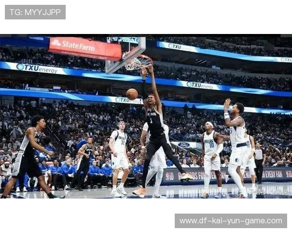 文班亚马：东契奇对比赛的理解无人能及我觉得自己从未赢过他