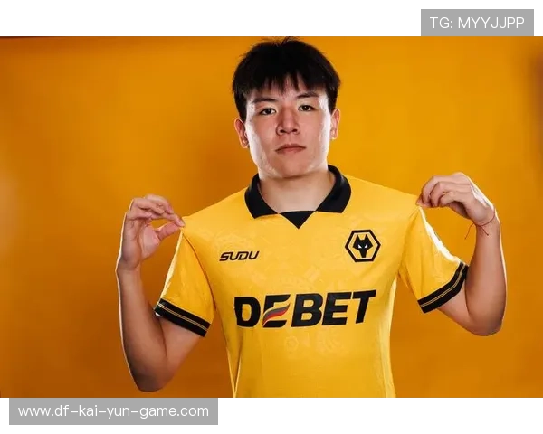 徐彬加盟狼队,首战U21赛季,英超之路才刚开始 徐彬加盟狼队,首战U21赛季,英超之路才刚开始