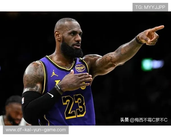 湖人准备在夏季清理空间詹姆斯未来潜在下家指向骑士